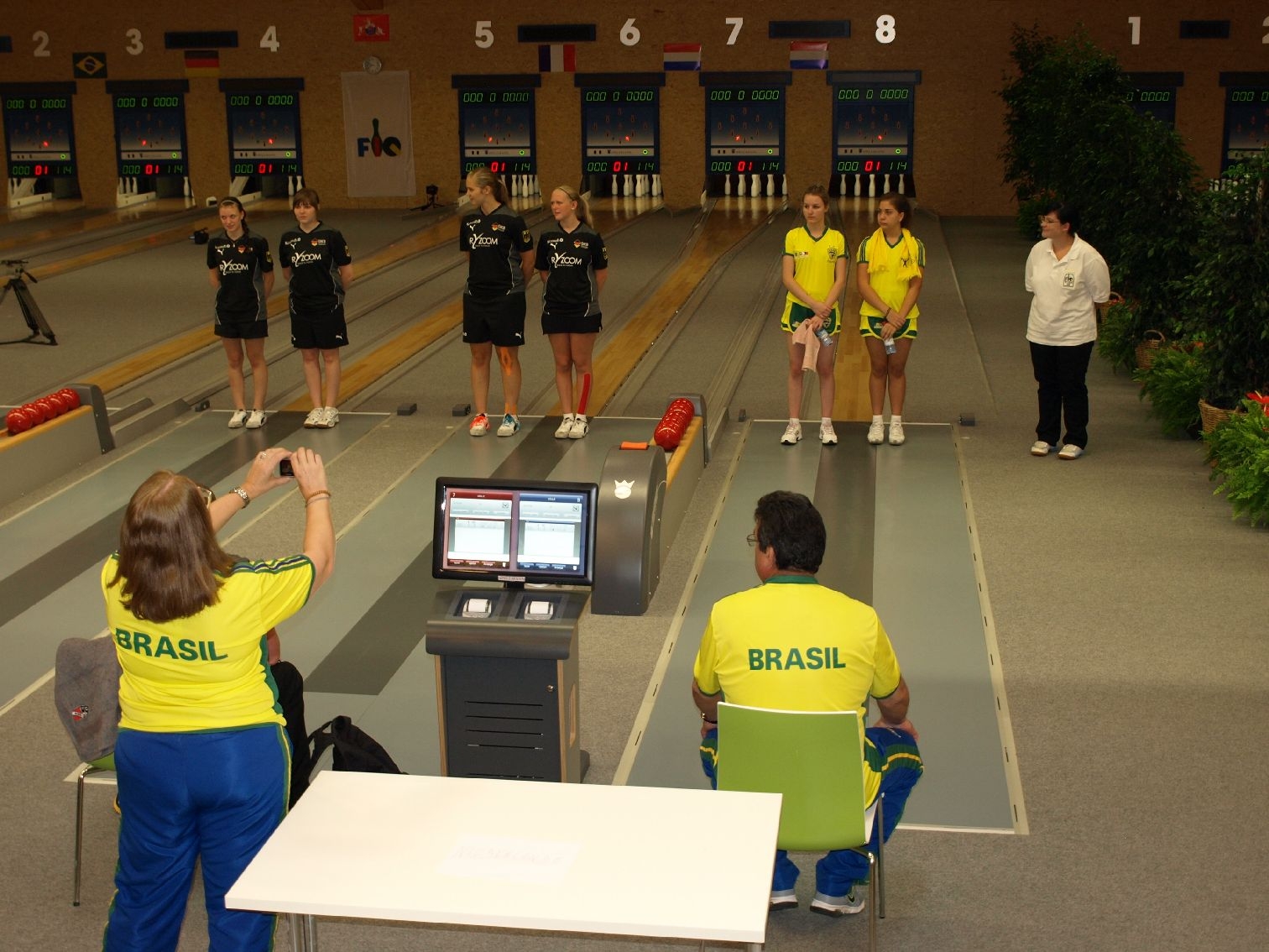 WM U18 / U24 - 2012 - Pétange (LUX)