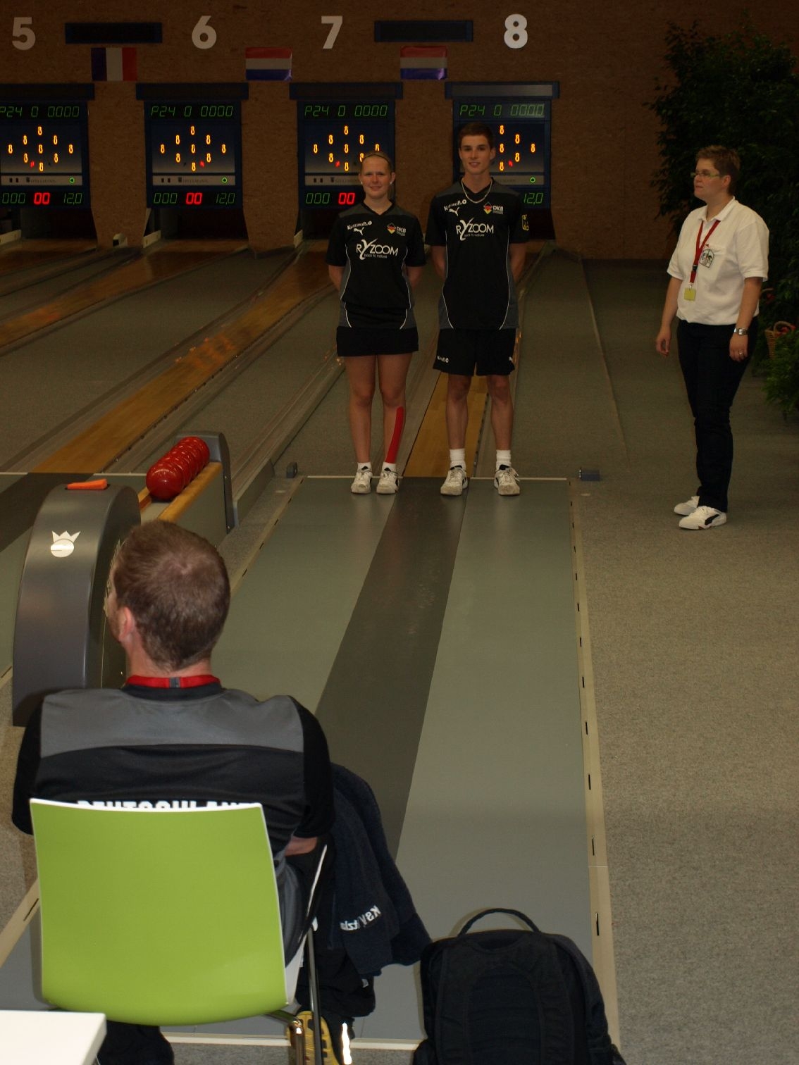 WM U18 / U24 - 2012 - Pétange (LUX)