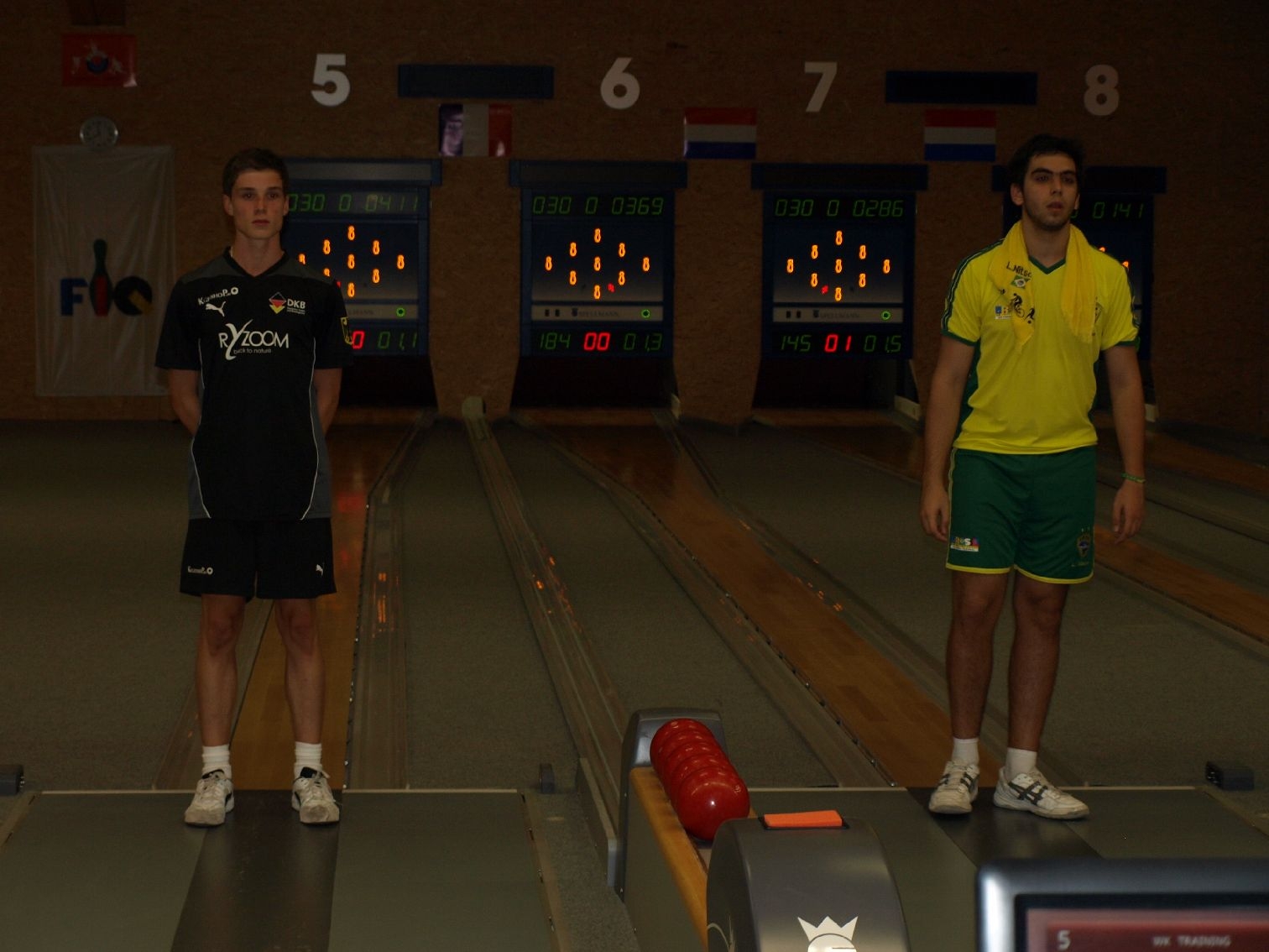 WM U18 / U24 - 2012 - Pétange (LUX)