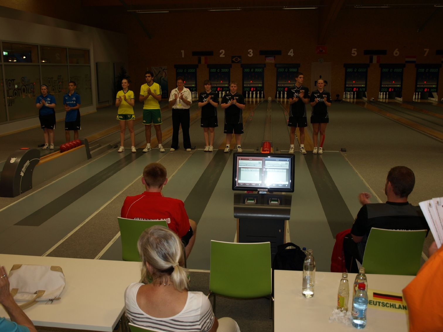 WM U18 / U24 - 2012 - Pétange (LUX)
