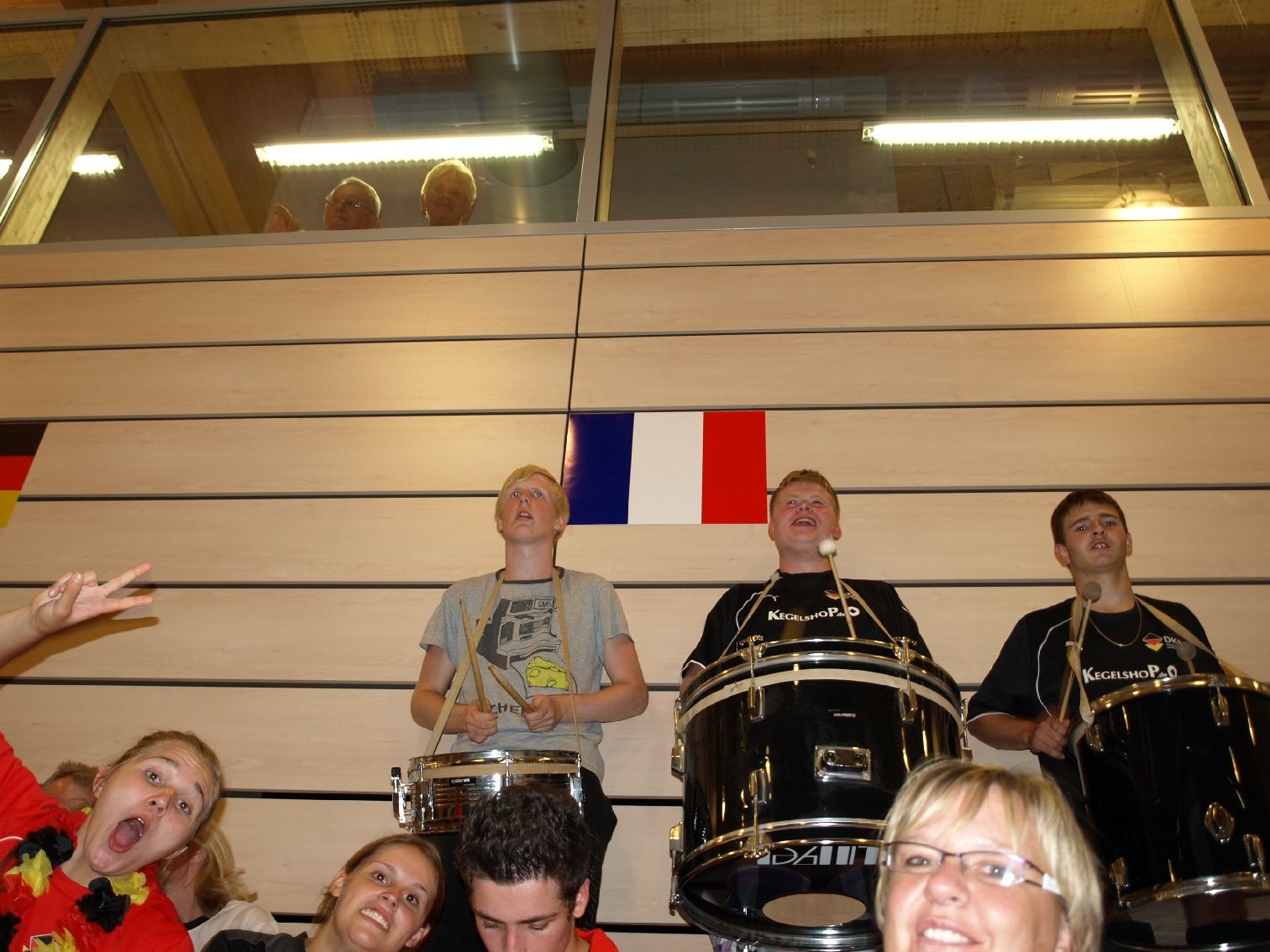 WM U18 / U24 - 2012 - Pétange (LUX)