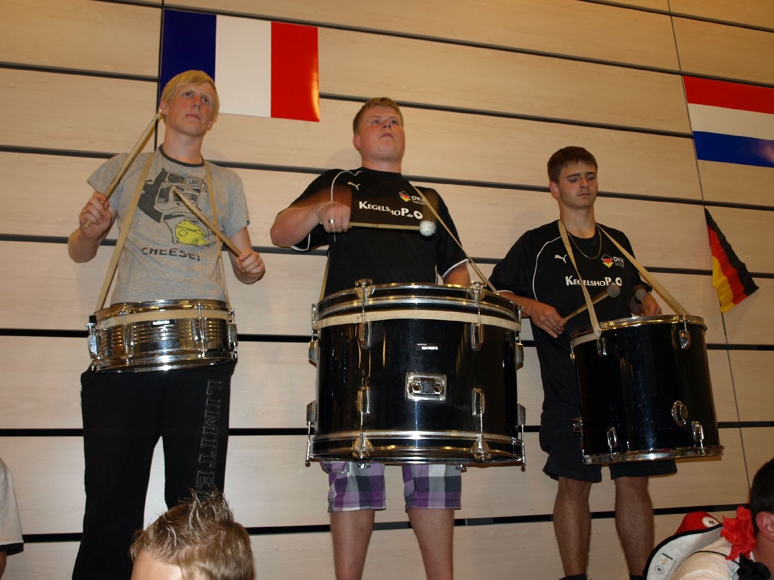 WM U18 / U24 - 2012 - Pétange (LUX)