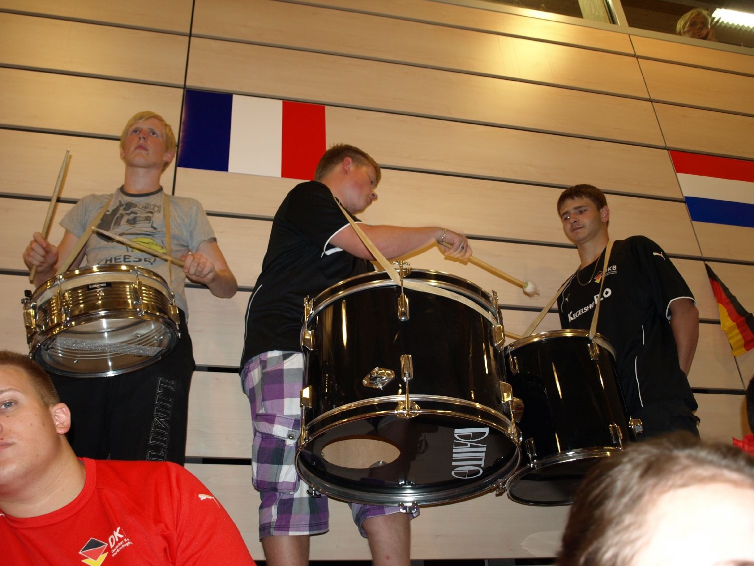 WM U18 / U24 - 2012 - Pétange (LUX)