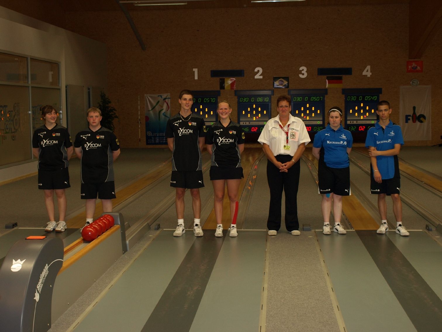 WM U18 / U24 - 2012 - Pétange (LUX)