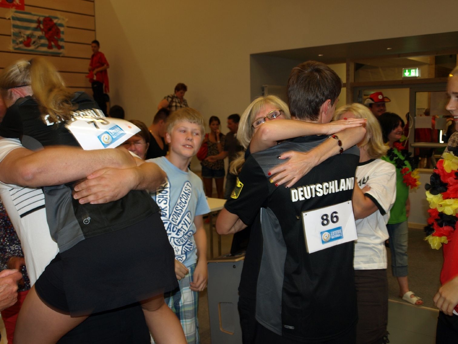 WM U18 / U24 - 2012 - Pétange (LUX)