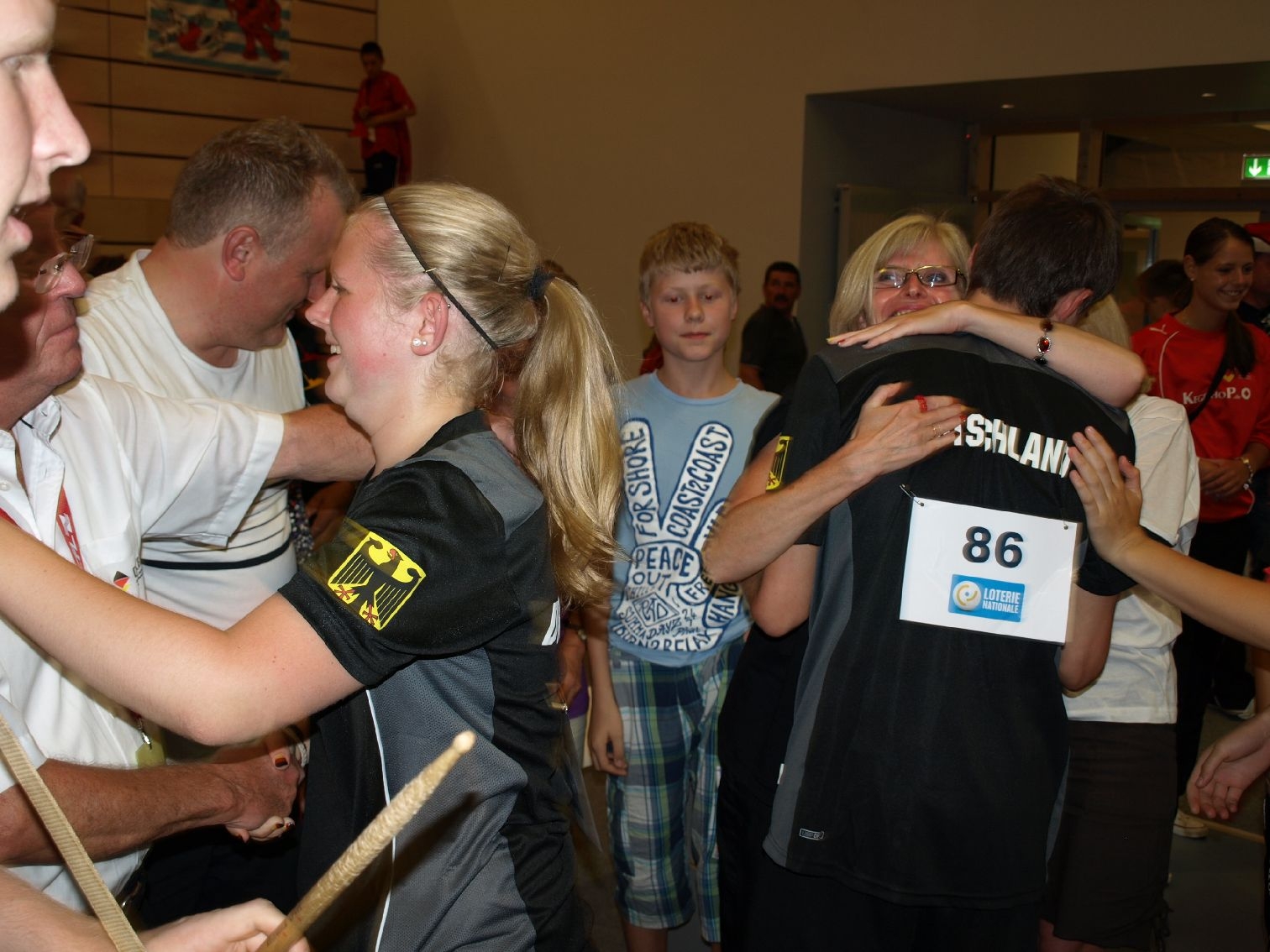 WM U18 / U24 - 2012 - Pétange (LUX)