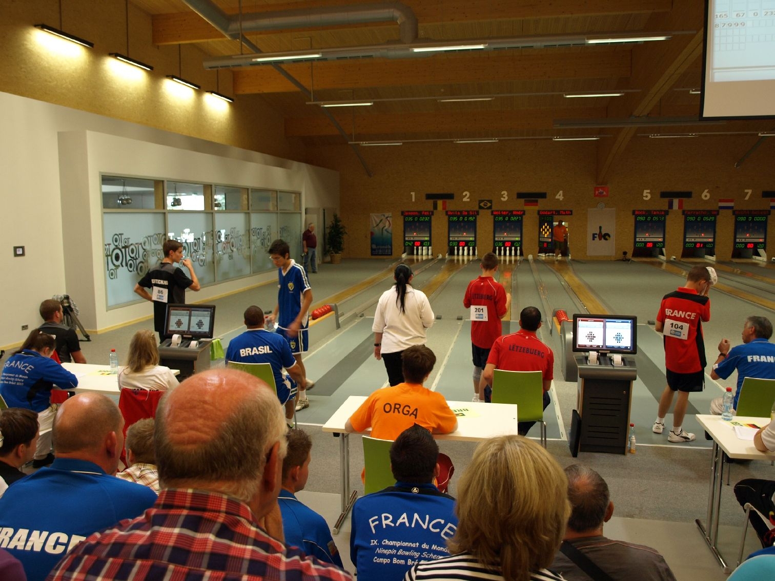 WM U18 / U24 - 2012 - Pétange (LUX)