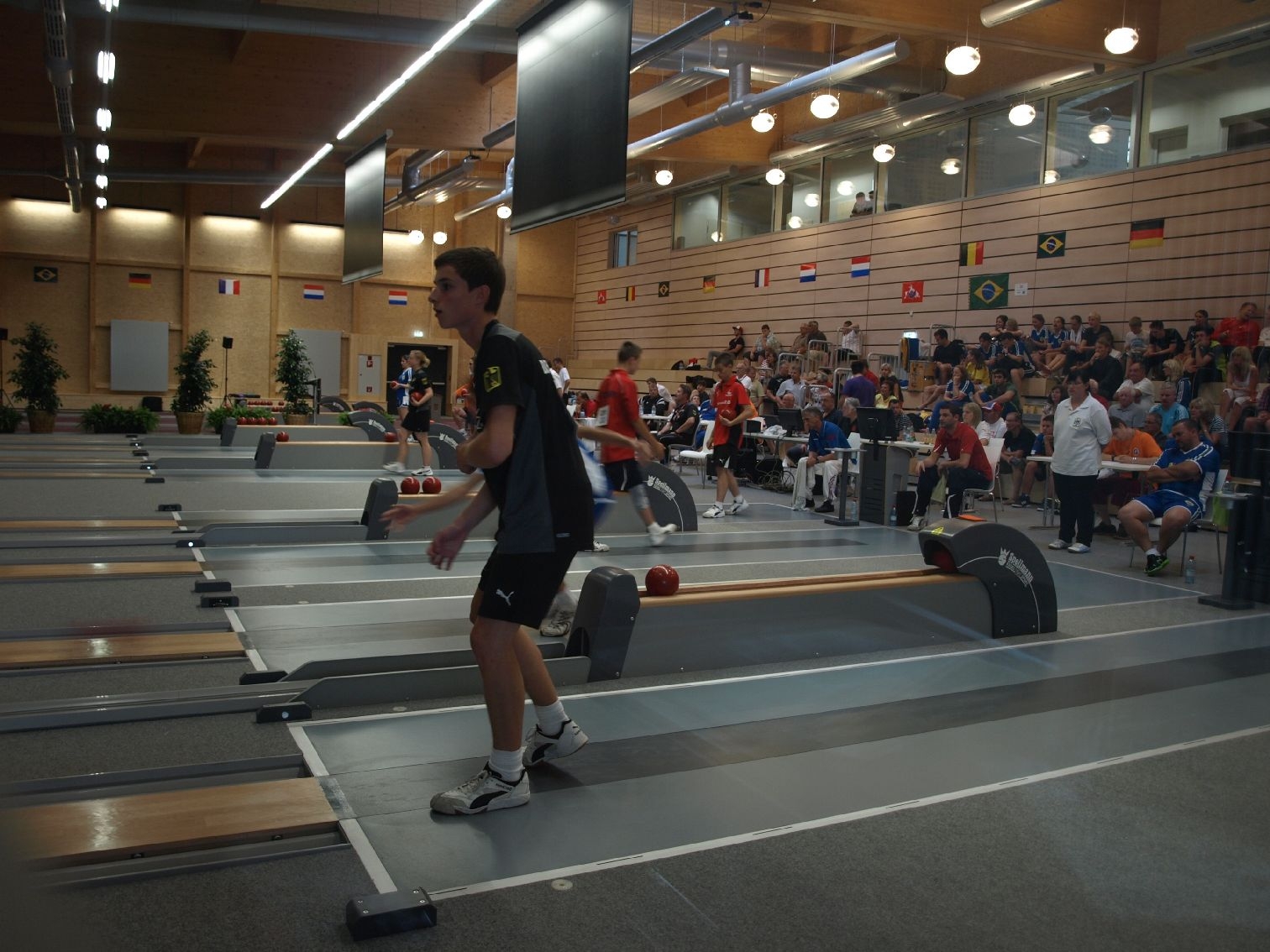 WM U18 / U24 - 2012 - Pétange (LUX)