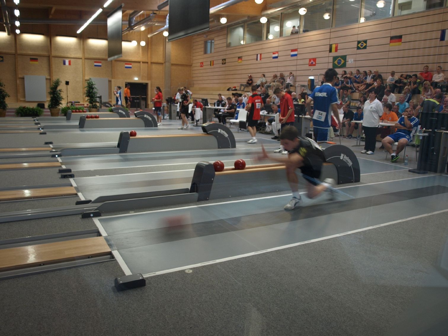 WM U18 / U24 - 2012 - Pétange (LUX)