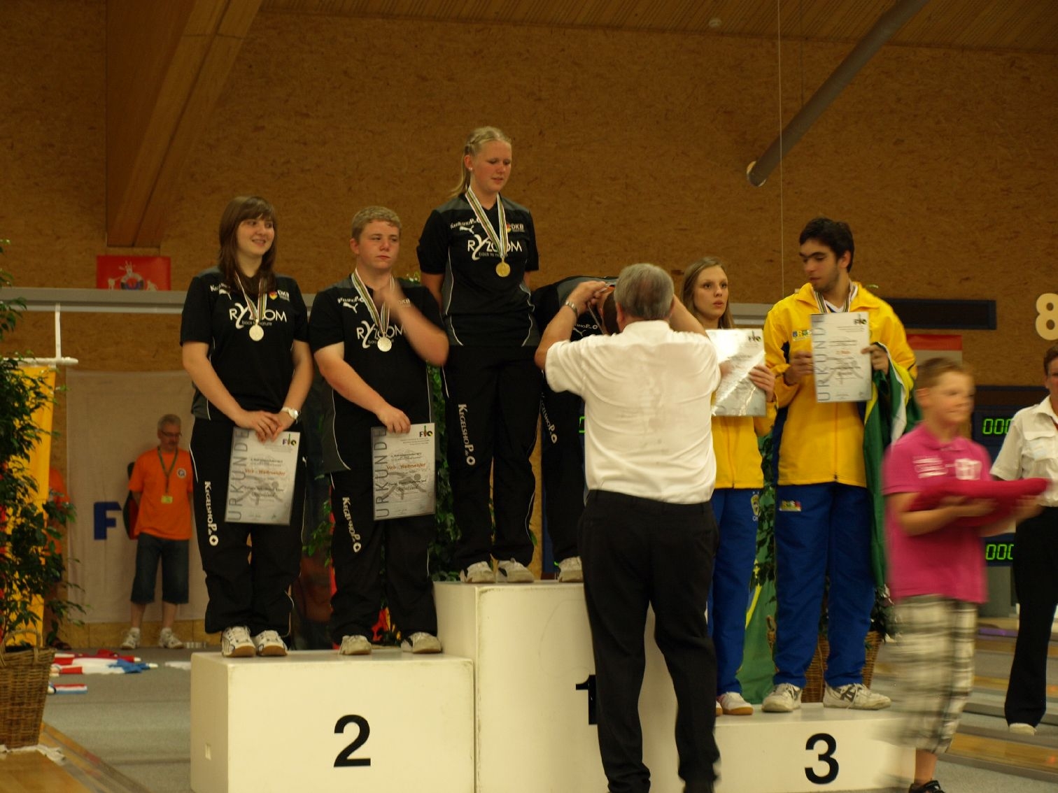 WM U18 / U24 - 2012 - Pétange (LUX)