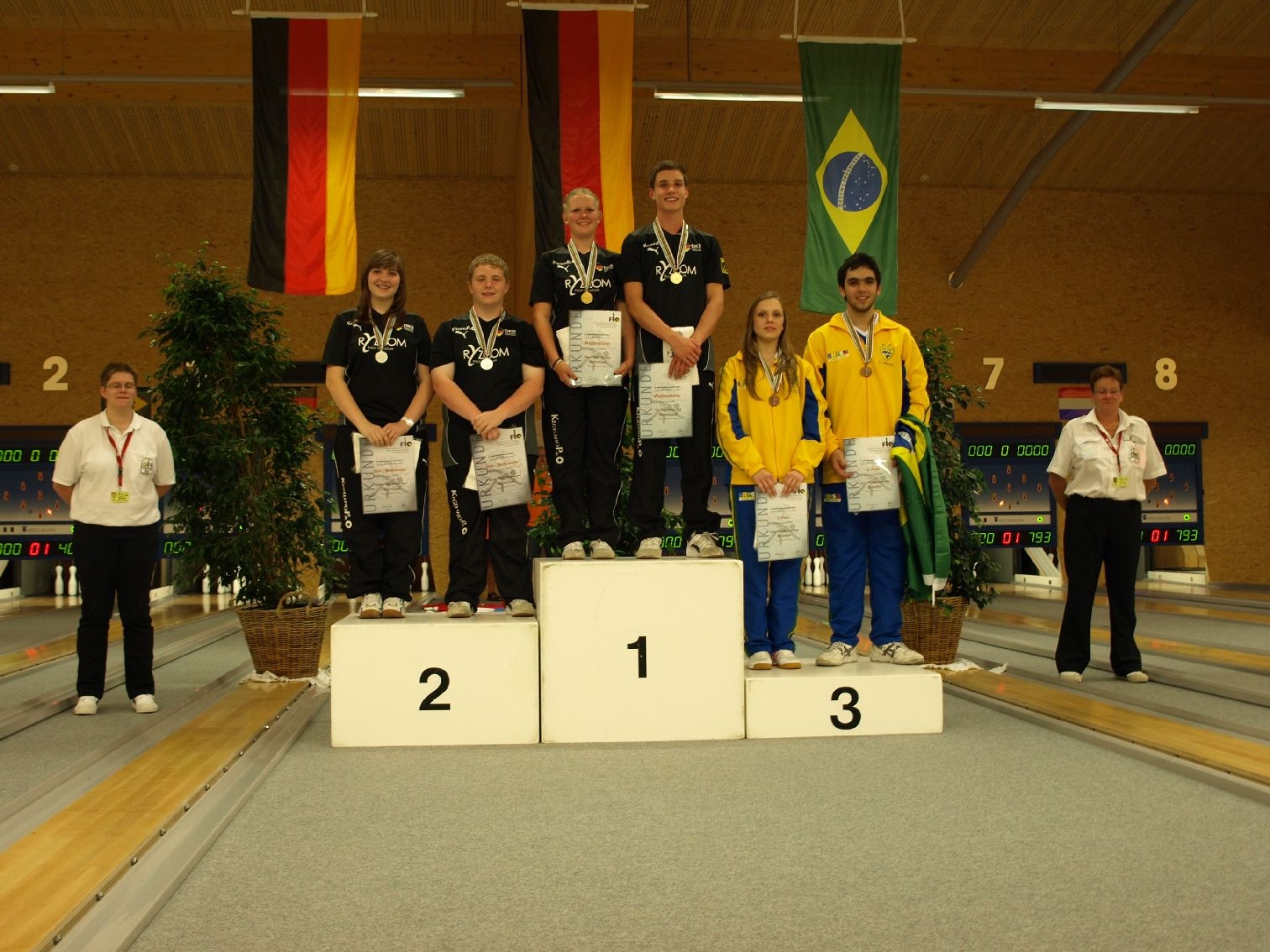 WM U18 / U24 - 2012 - Pétange (LUX)