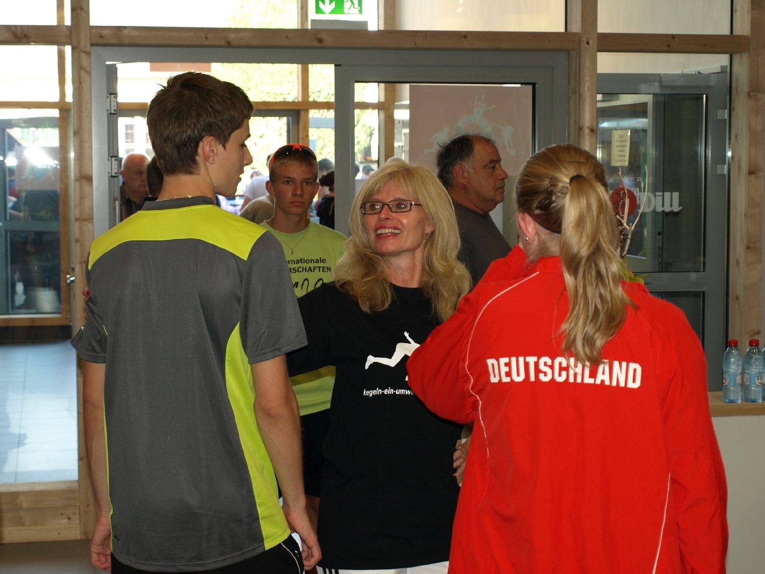 WM U18 / U24 - 2012 - Pétange (LUX)