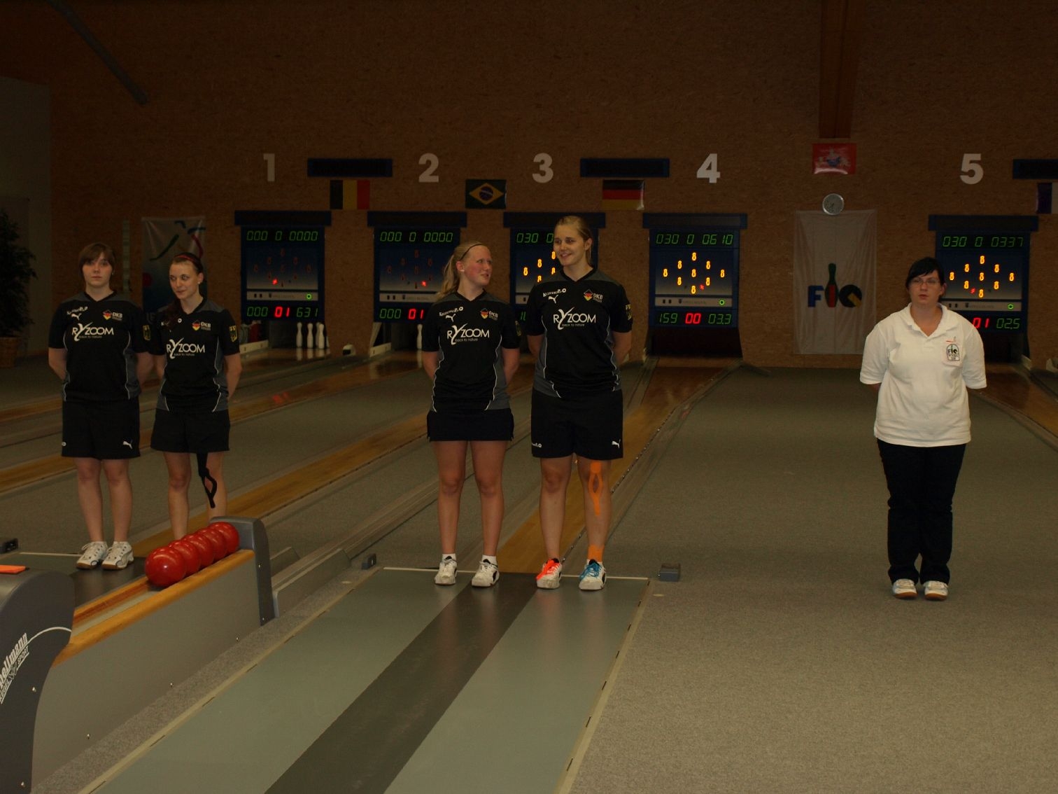 WM U18 / U24 - 2012 - Pétange (LUX)