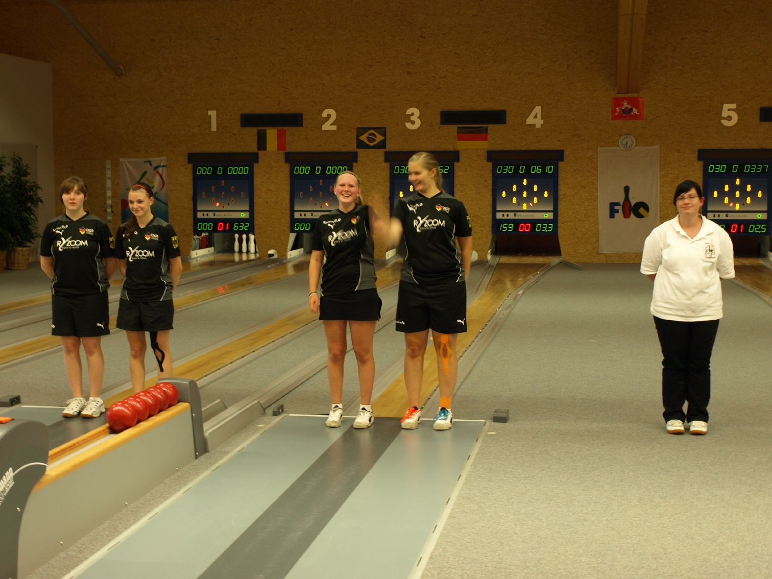WM U18 / U24 - 2012 - Pétange (LUX)