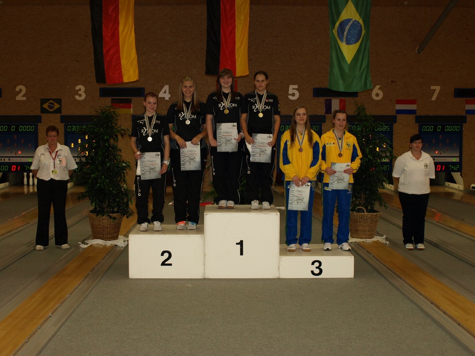 WM U18 / U24 - 2012 - Pétange (LUX)