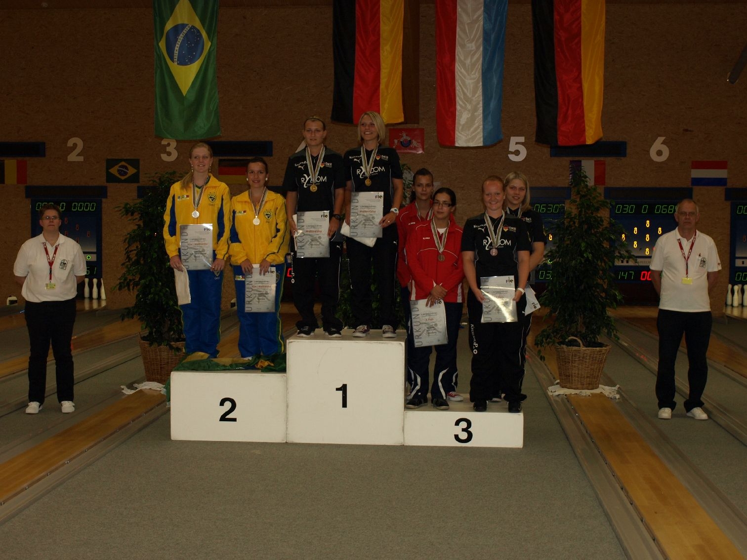 WM U18 / U24 - 2012 - Pétange (LUX)