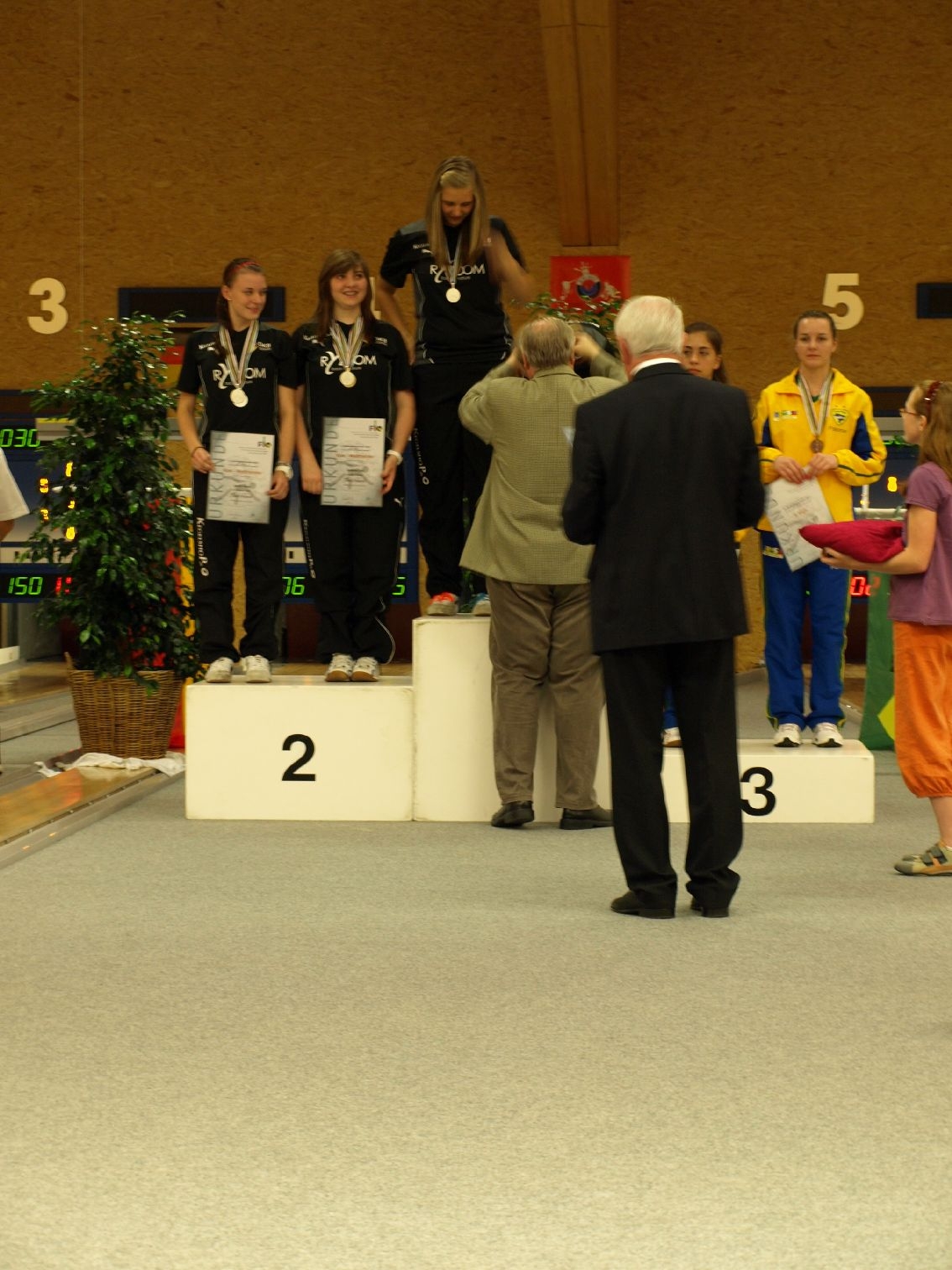 WM U18 / U24 - 2012 - Pétange (LUX)