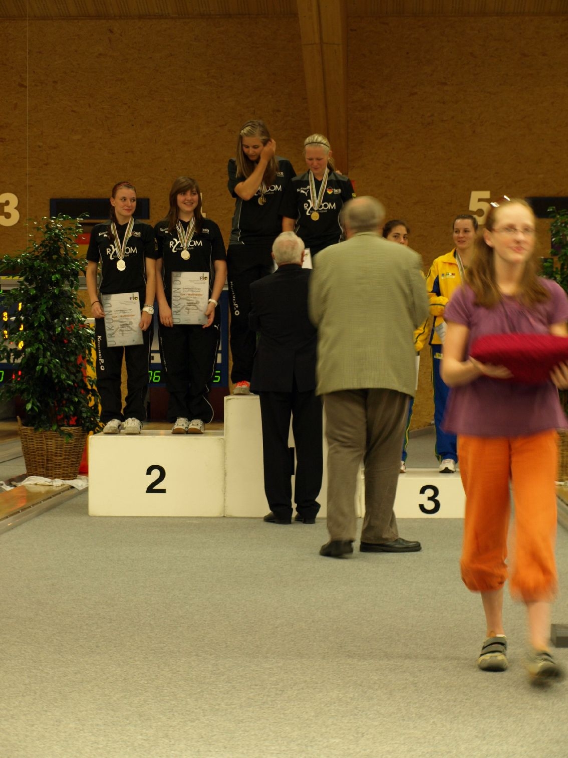 WM U18 / U24 - 2012 - Pétange (LUX)