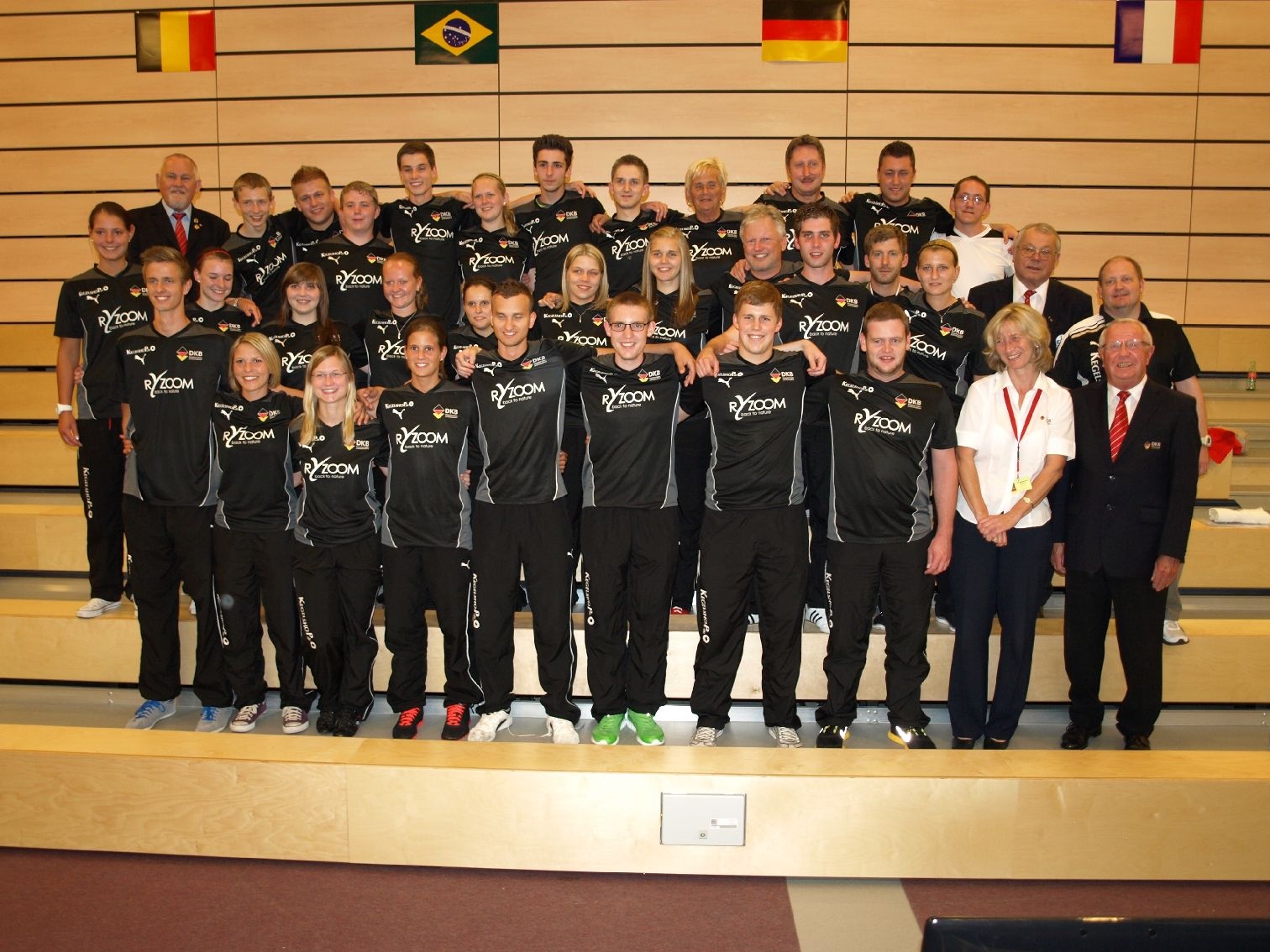 WM U18 / U24 - 2012 - Pétange (LUX)