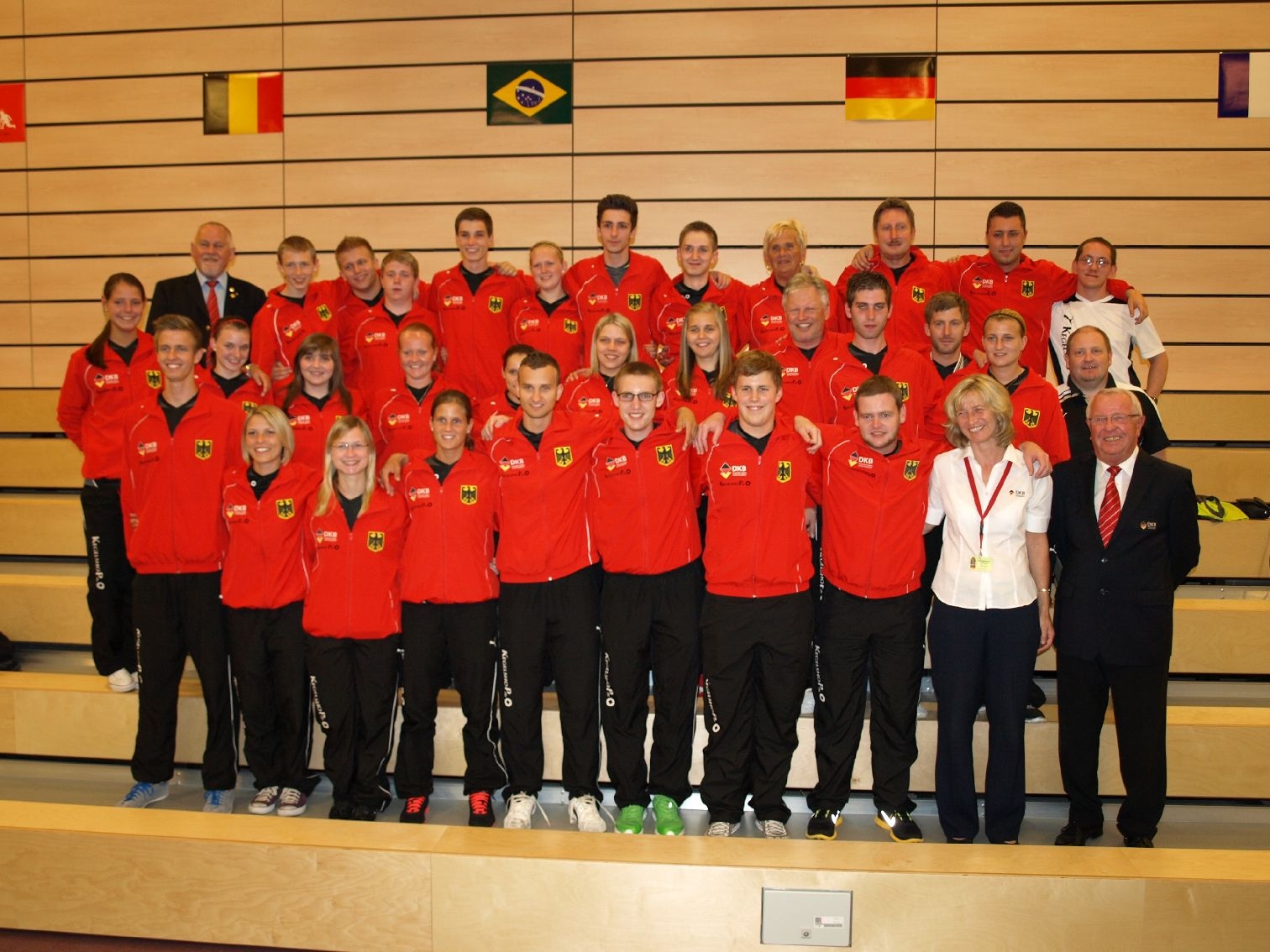 WM U18 / U24 - 2012 - Pétange (LUX)