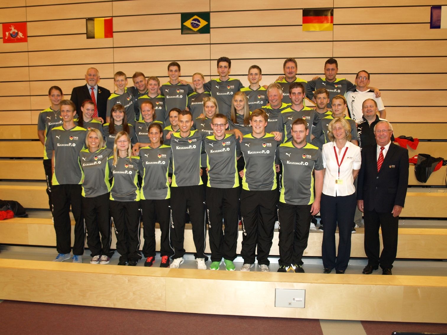 WM U18 / U24 - 2012 - Pétange (LUX)