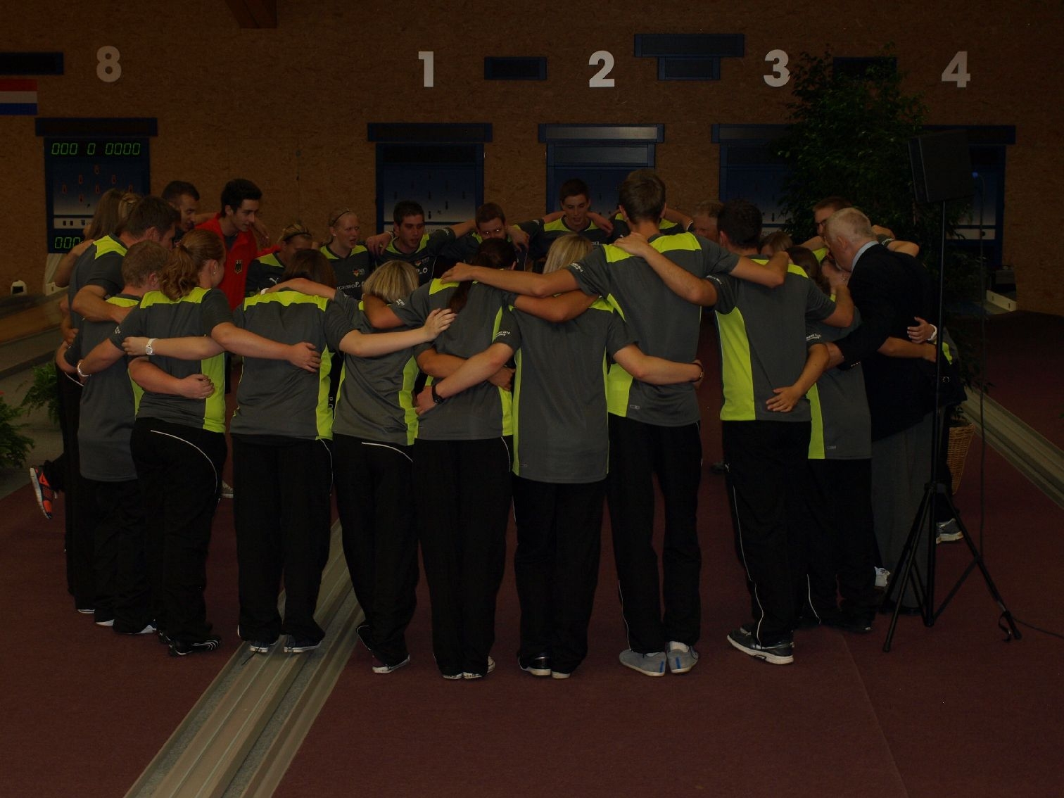 WM U18 / U24 - 2012 - Pétange (LUX)