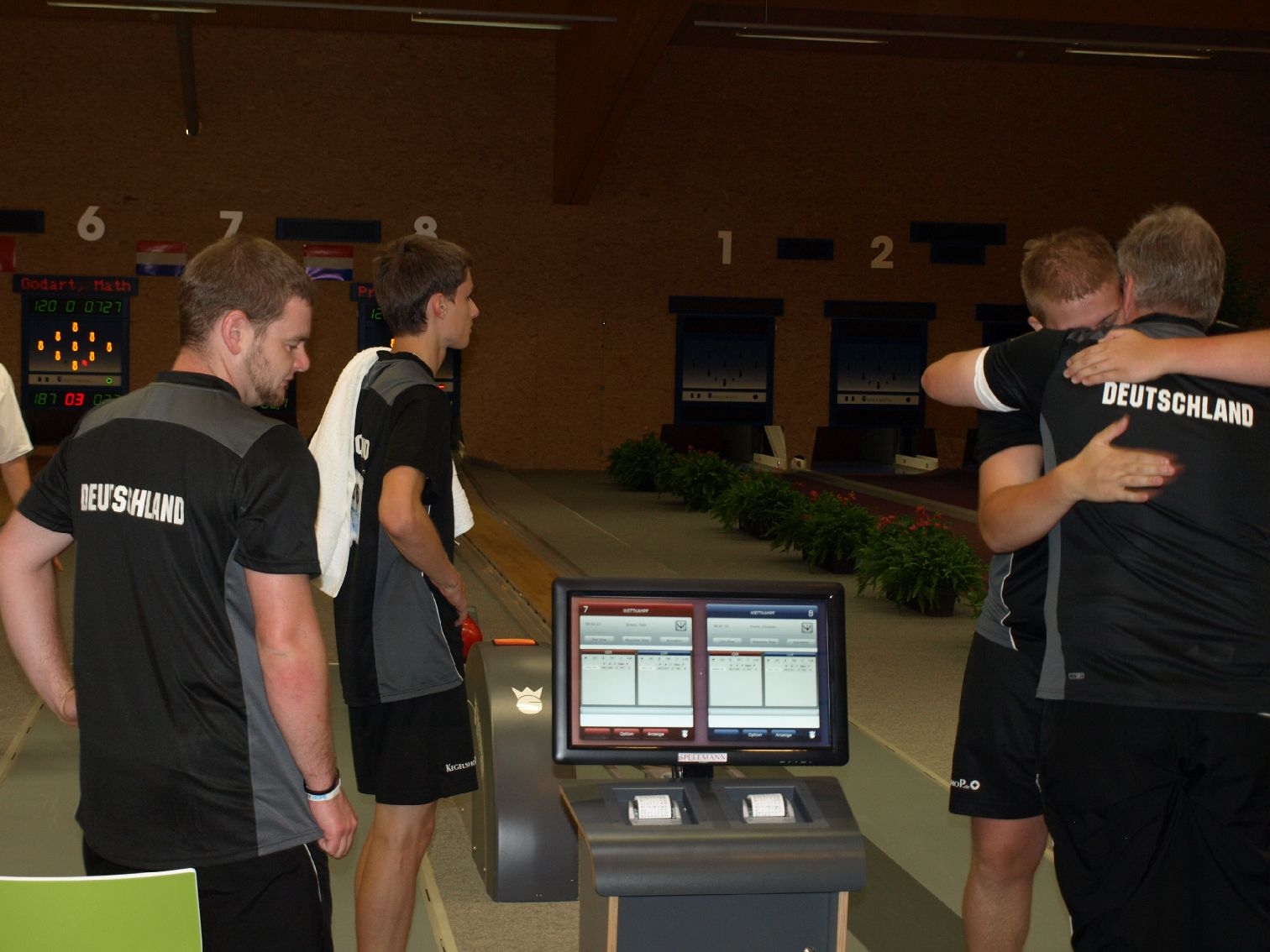 WM U18 / U24 - 2012 - Pétange (LUX)