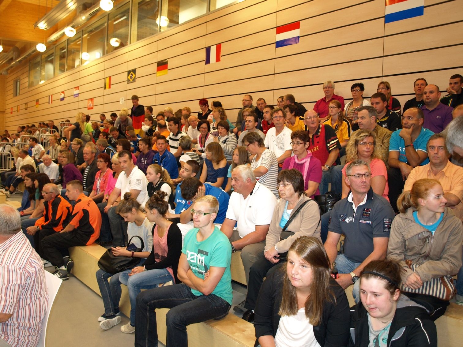 WM U18 / U24 - 2012 - Pétange (LUX)