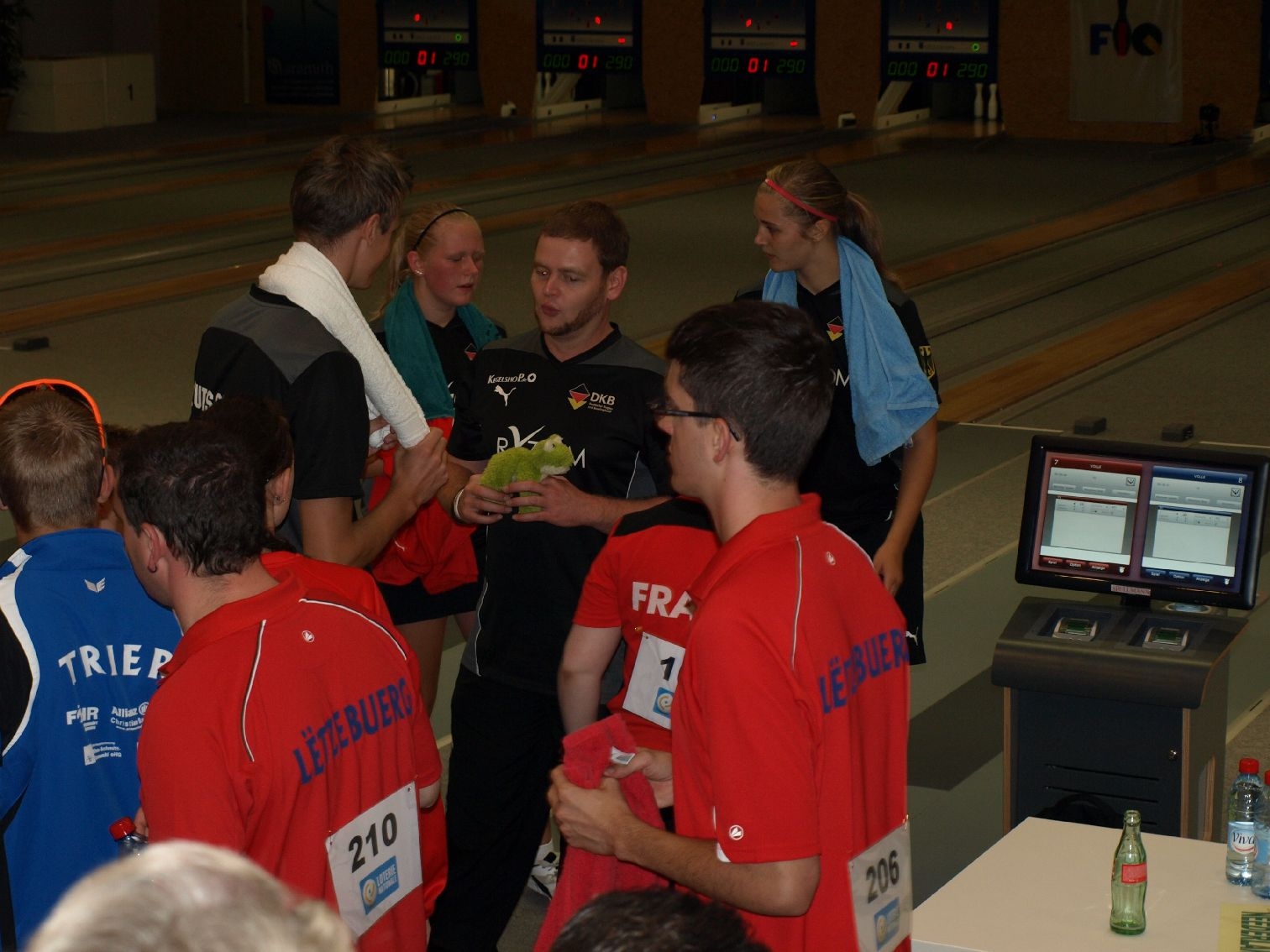 WM U18 / U24 - 2012 - Pétange (LUX)