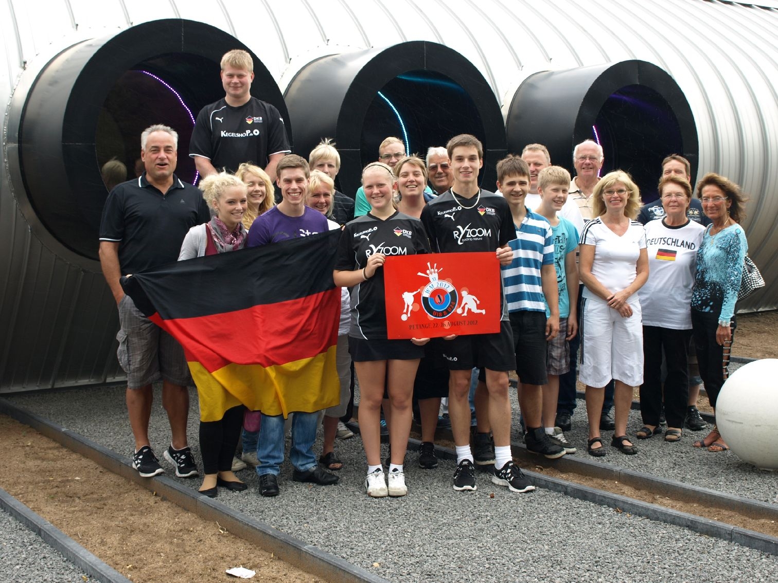 WM U18 / U24 - 2012 - Pétange (LUX)