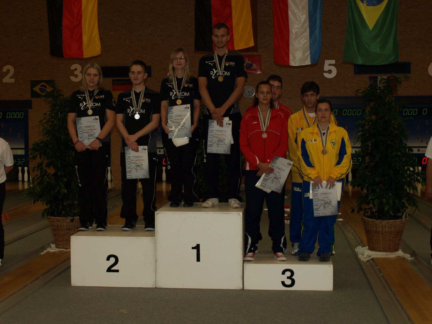 WM U18 / U24 - 2012 - Pétange (LUX)