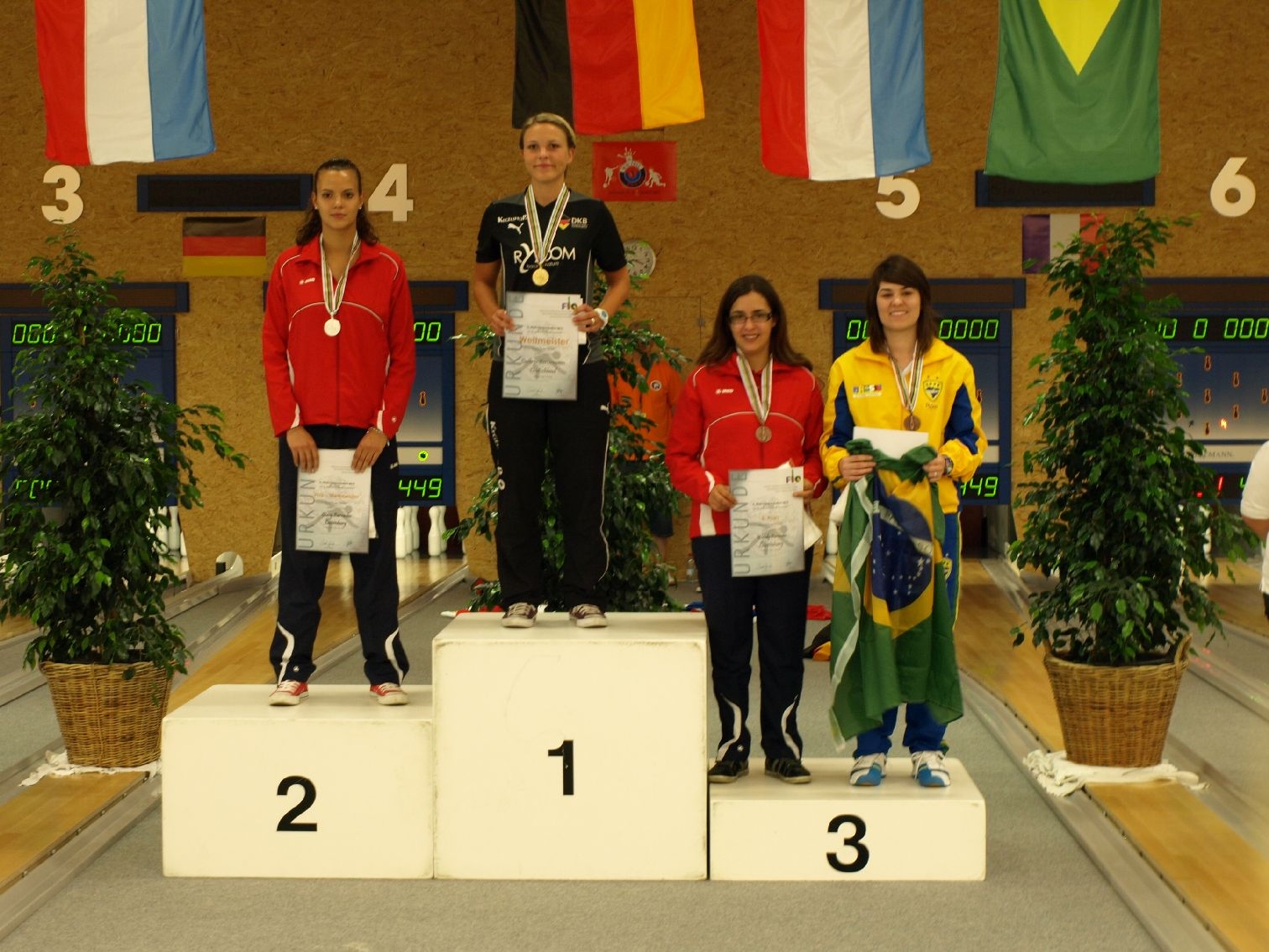 WM U18 / U24 - 2012 - Pétange (LUX)