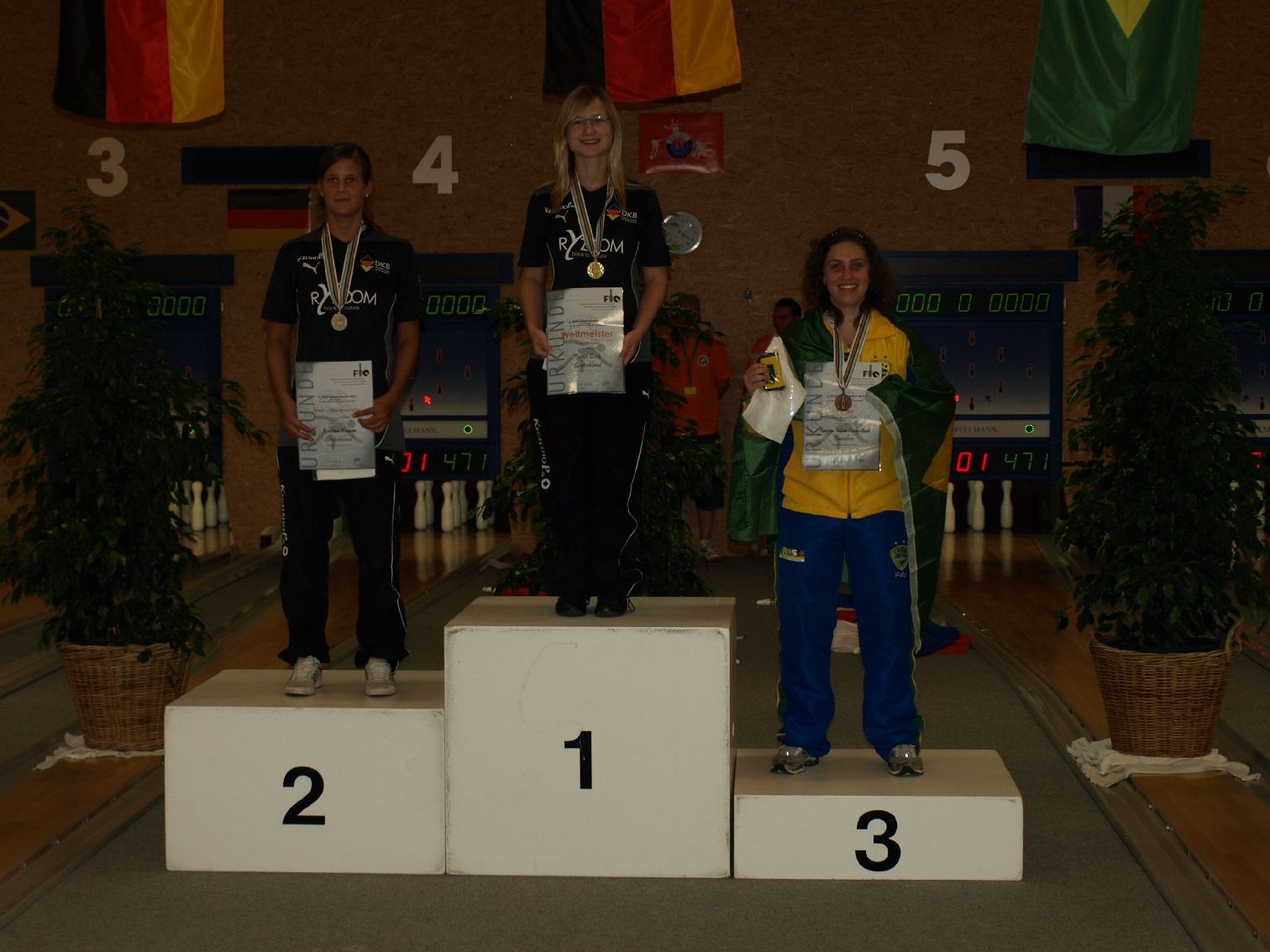 WM U18 / U24 - 2012 - Pétange (LUX)