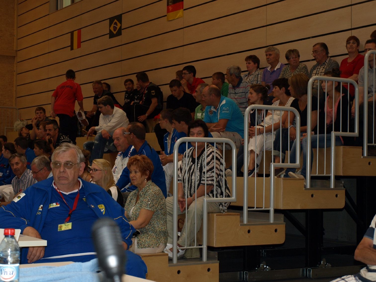WM U18 / U24 - 2012 - Pétange (LUX)