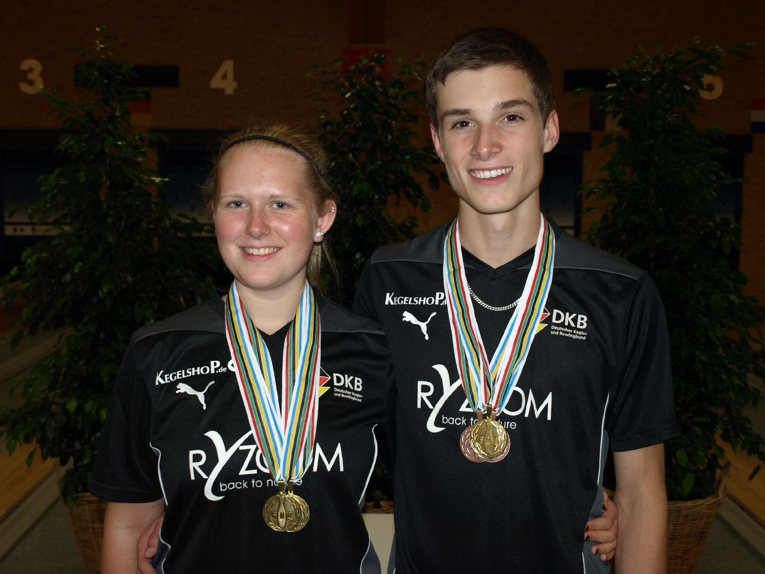 WM U18 / U24 - 2012 - Pétange (LUX)