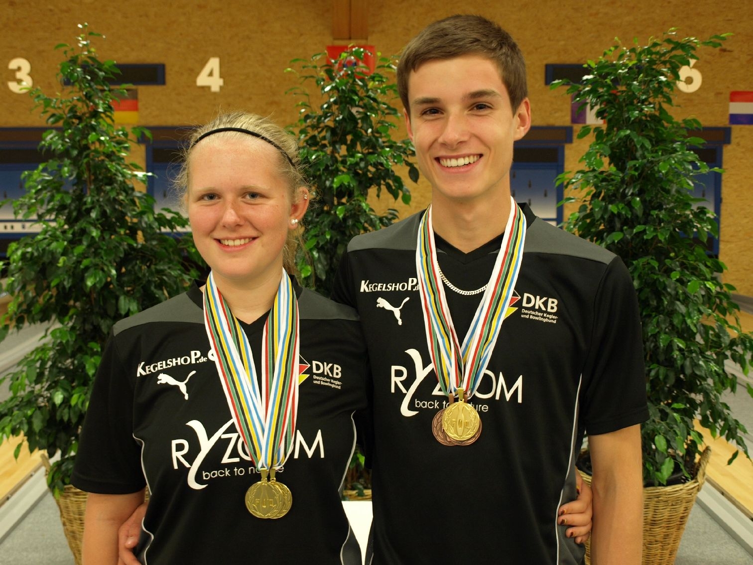WM U18 / U24 - 2012 - Pétange (LUX)