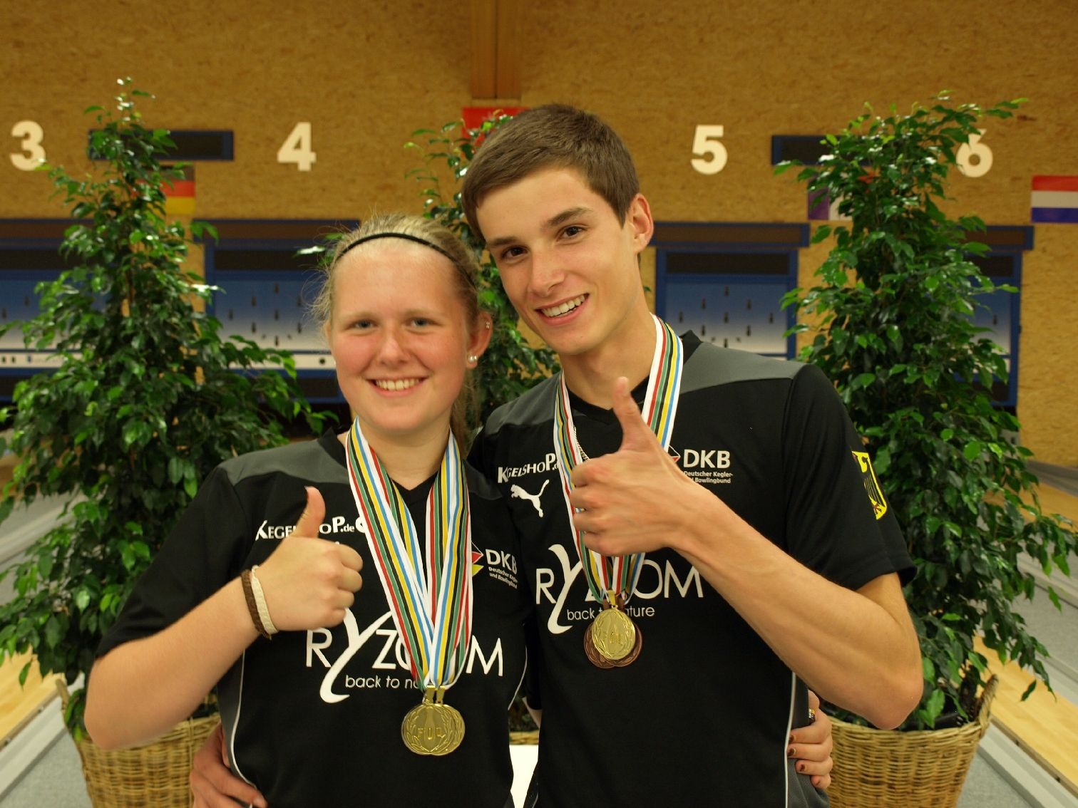 WM U18 / U24 - 2012 - Pétange (LUX)