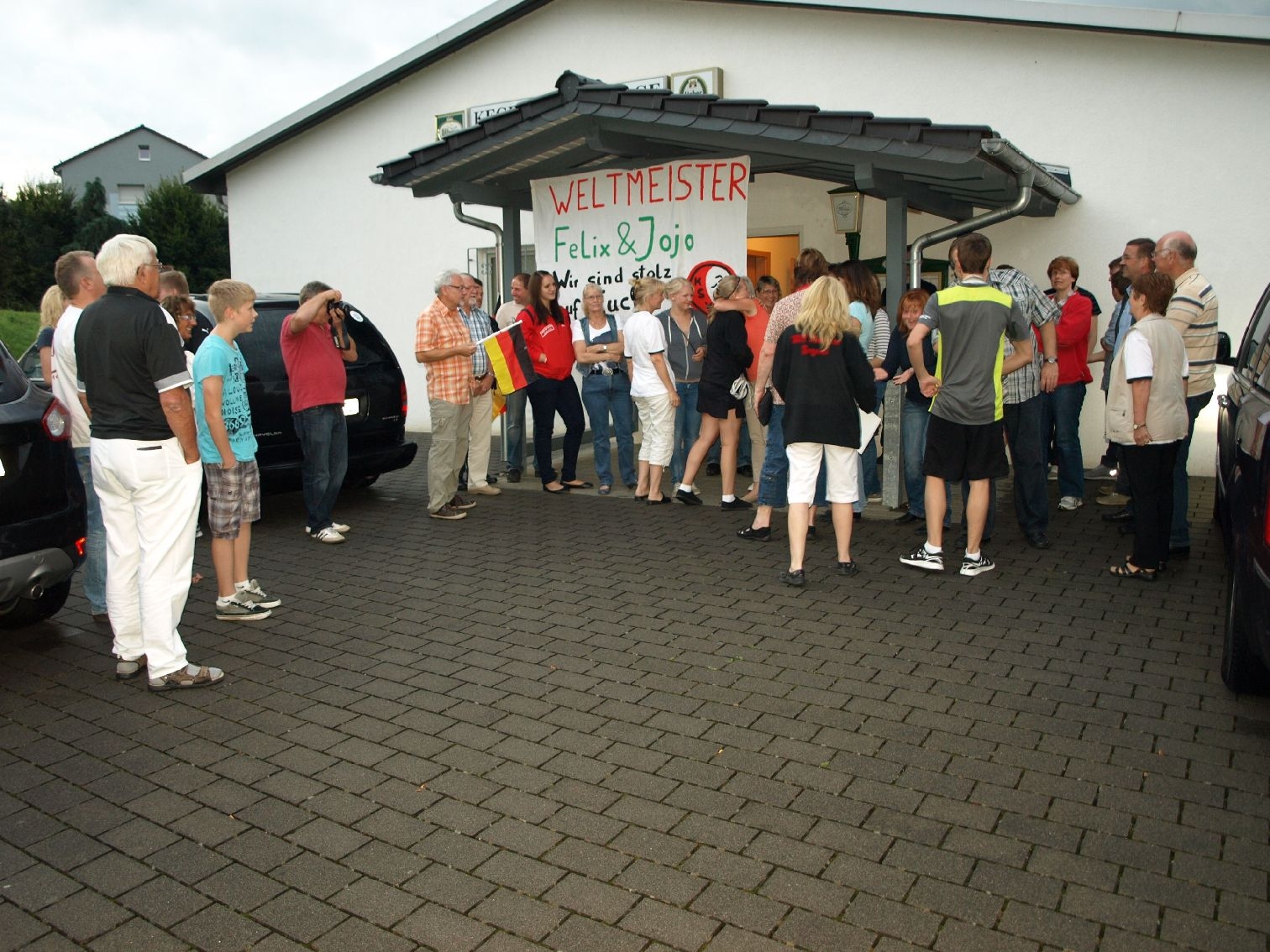 WM U18 / U24 - 2012 - Pétange (LUX)