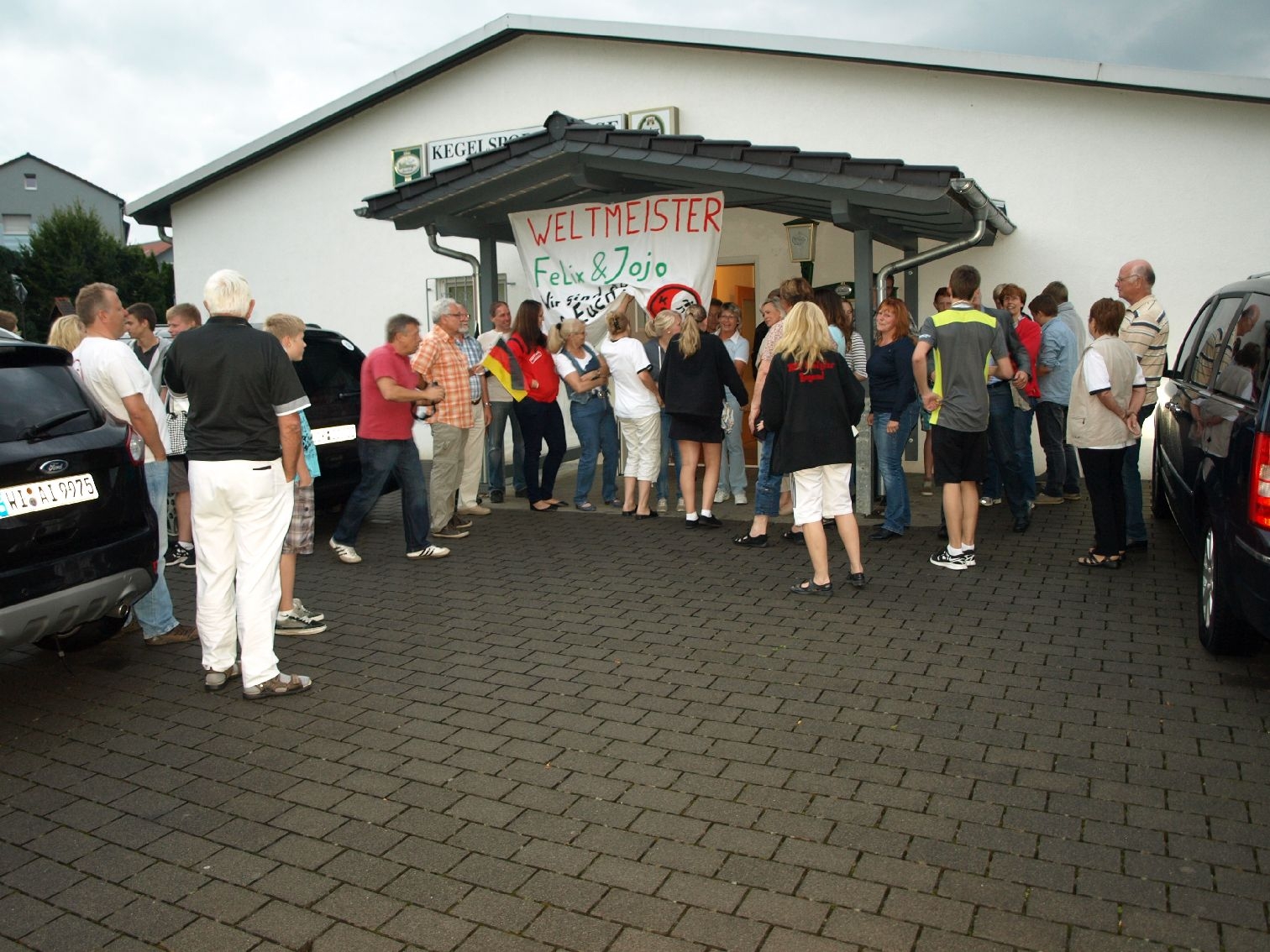WM U18 / U24 - 2012 - Pétange (LUX)