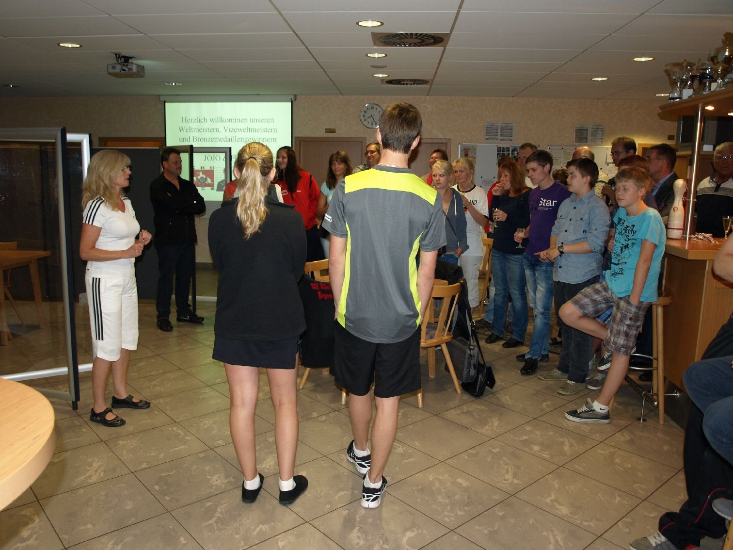 WM U18 / U24 - 2012 - Pétange (LUX)