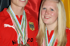 XI. Weltmeisterschaft U18/U24 – 2014 in Langenfeld / GER